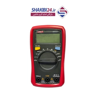 مولتی متر +UNI-T UT33A با برند اصلی یونیتی