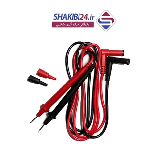 پراب مولتی متر و کلمپ UNI-T UT-L25 با برند اصلی یونیتی