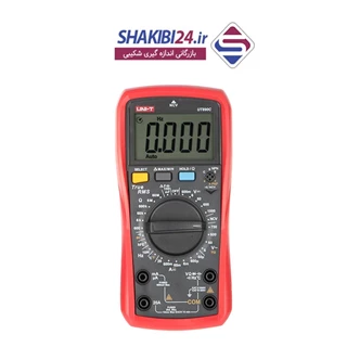 مولتی متر UNI-T UT890C با برند اصلی یونیتی