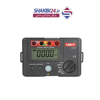 ارت سنج UNI-T UT521 با برند اصلی یونیتی