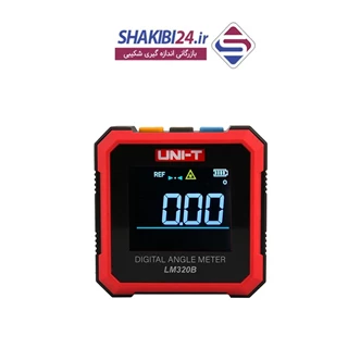 زاویه سنج UNI-T LM320B با برند اصلی یونیتی