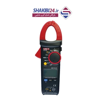 کلمپ آمپرمتر UNI-T UT213A با برند اصلی یونیتی (ارسال رایگان پستی)