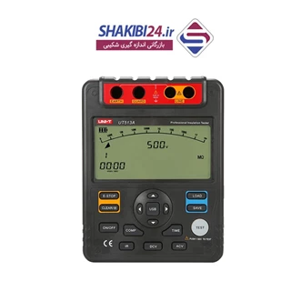 میگر UNI-T UT513A با برند اصلی یونیتی