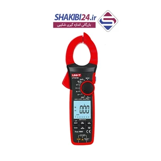 کلمپ آمپرمتر UNI-T UT207B با برند اصلی یونیتی (ارسال رایگان پستی)