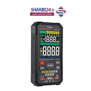 مولتی متر HABOTEST HT127B با برند اصلی هابوتست (ارسال رایگان پستی)