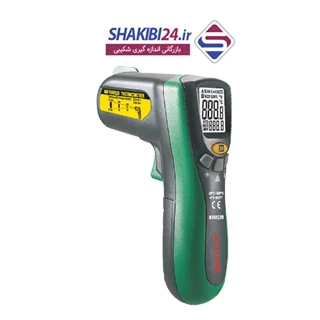 ترمومتر تفنگی MASTECH MS6522B با برند اصلی مستک (ارسال رایگان پستی)