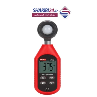 لوکس متر UNI-T UT383 با برند اصلی یونیتی
