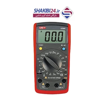 ال سی آر متر UNI-T UT603 با برند اصلی یونیتی (ارسال رایگان پستی)