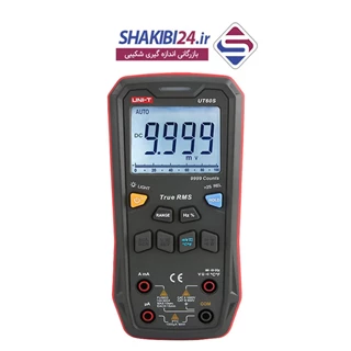 مولتی متر UNI-T UT60S با برند اصلی یونیتی