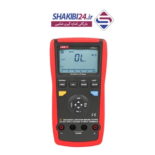 ال سی آر متر UNI-T UT612 با برند اصلی یونیتی