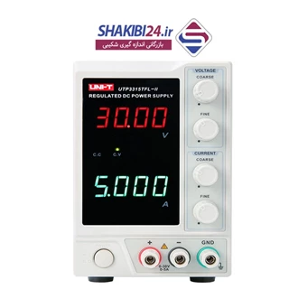 منبع تغذیه UNI-T UTP3315TFL-II با برند اصلی یونیتی (ارسال رایگان پستی)