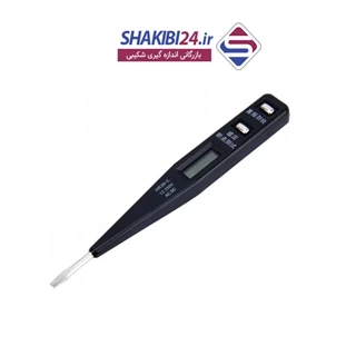 فازمتر دیجیتال VOLTAGE TESTER با برند اصلی